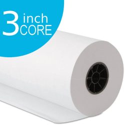 Plotter Paper - 3" Core