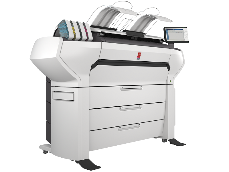 Océ Plotters - BHFX