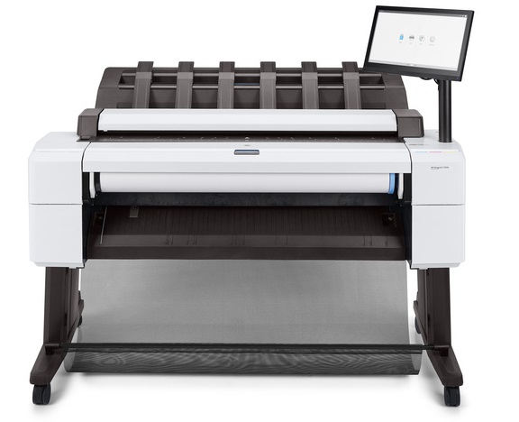 hp 2600 plotter