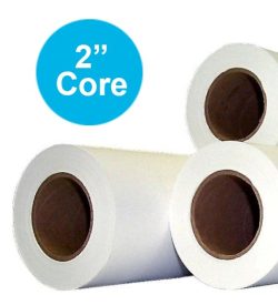 Plotter Papers 2" Core